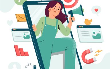 The power of digital marketing