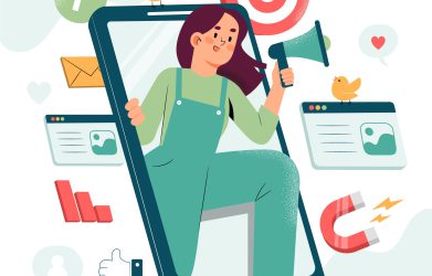 The power of digital marketing