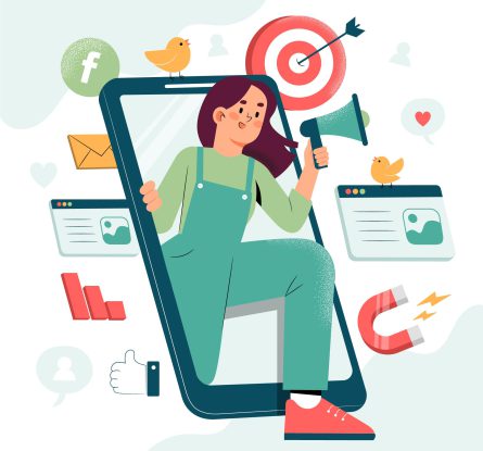 The power of digital marketing