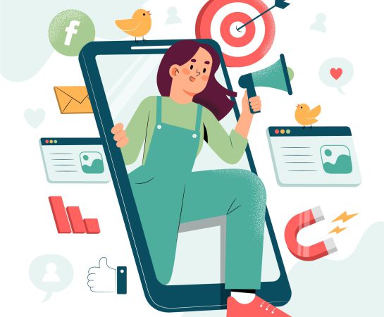 The power of digital marketing